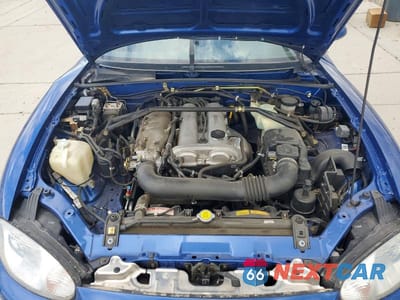 Zdjęcie 11 z 13 samochodu: 1999 MAZDA MX-5 MIATA VIN:JM1NB3535X0131049 - miniatura