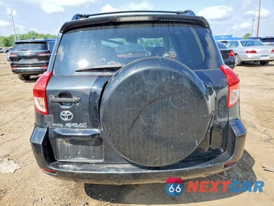 Zdjęcie 6 z 13 samochodu: 2008 TOYOTA RAV4 BASE VIN:JTMZD33V885116131 - miniatura