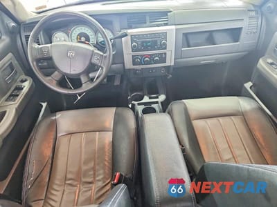 Zdjęcie 8 z 12 samochodu: 2011 DODGE DAKOTA LARAMIE VIN:1D7RW5GP6BS633959 - miniatura