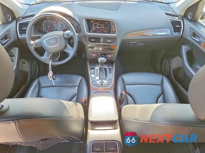 Zdjęcie 8 z 13 samochodu: 2016 AUDI Q5 PREMIUM PLUS VIN:WA1L2AFP7GA100614 - miniatura