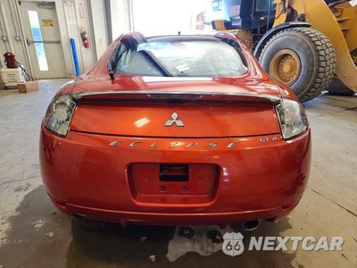 Zdjęcie 6 z 13 samochodu: 2007 MITSUBISHI ECLIPSE GT VIN:4A3AK34T37E010410 - miniatura
