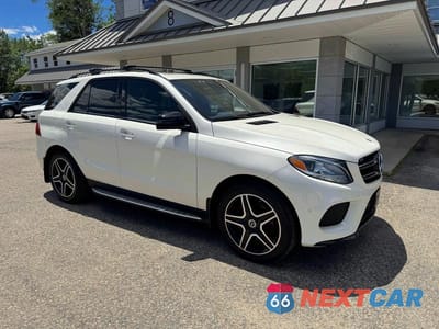 2017 MERCEDES-BENZ GLE 350 4MATIC 4JGDA5HB0HA968134 - główne zdjęcie licytacji z USA - miniatura