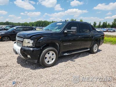 2011 CHEVROLET AVALANCHE LT 3GNTKFE32BG331195 - główne zdjęcie licytacji z USA - miniatura