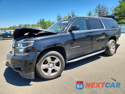 2017 CHEVROLET SUBURBAN K1500 LT 1GNSKHKC9HR343820 - główne zdjęcie licytacji z USA - miniatura