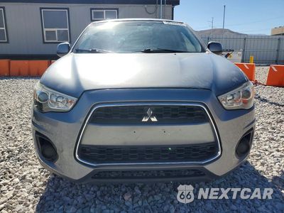 Piąte zdjęcie samochodu w środku: 2013 MITSUBISHI OUTLANDER SPORT ES VIN:4A4AP3AU7DE019729 - miniatura