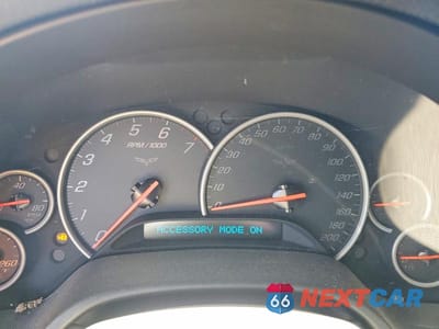 Zdjęcie 9 z 12 samochodu: 2007 CHEVROLET CORVETTE VIN:1G1YY25U975124955 - miniatura