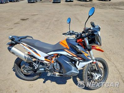 2022 KTM 890 ADVENTURE R VBKTR6405NM836045 - główne zdjęcie licytacji z USA - miniatura