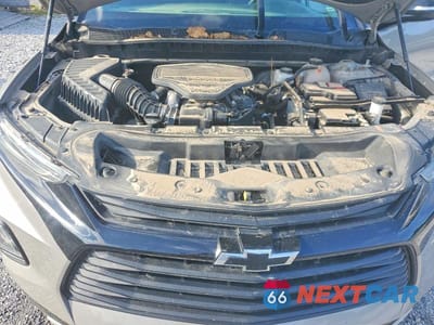 Zdjęcie 12 z 14 samochodu: 2021 CHEVROLET BLAZER 2LT VIN:3GNKBHRS7MS513029 - miniatura