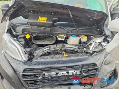 Zdjęcie 12 z 13 samochodu: 2023 RAM PROMASTER 2500 2500 HIGH VIN:3C6LRVDG5PE546745 - miniatura