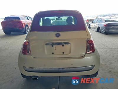 Zdjęcie 6 z 12 samochodu: 2012 FIAT 500 VIN:3C3CFFER9CT313386 - miniatura