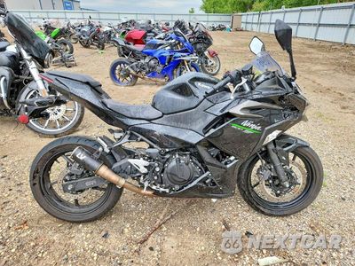 2024 KAWASAKI EX500 H ML5EXGH13RDA31530 - główne zdjęcie licytacji z USA - miniatura