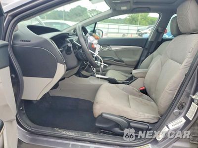 Zdjęcie 7 z 13 samochodu: 2014 HONDA CIVIC EX VIN:19XFB2F85EE073294 - miniatura