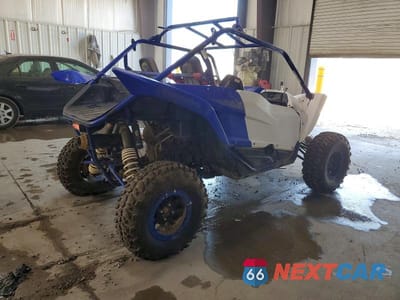 Czwarte zdjęcie samochodu z boku: 2017 YAMAHA YXZ1000R ET VIN:5Y4AN08Y6HA101539 - miniatura