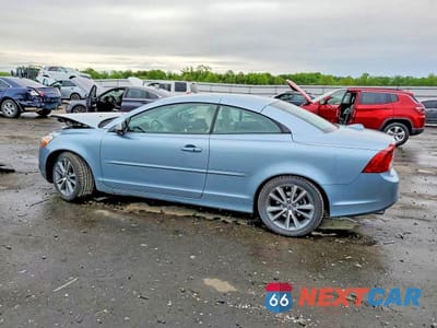 Drugie zdjęcie samochodu z przodu: 2013 VOLVO C70 T5 VIN:YV1672MC7DJ141955 - miniatura