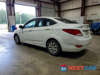 Drugie zdjęcie samochodu z przodu: 2016 HYUNDAI ACCENT SE VIN:KMHCT4AE7GU131558 - miniatura
