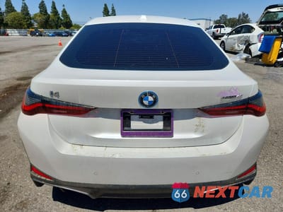 Zdjęcie 6 z 12 samochodu: 2025 BMW I4 EDRIVE 40 VIN:WBY23HD02SFV79130 - miniatura