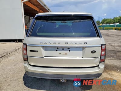 Zdjęcie 6 z 12 samochodu: 2014 LAND ROVER RANGE ROVER SUPERCHARGED VIN:SALGS2EF9EA130015 - miniatura
