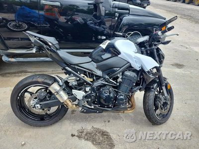 2022 KAWASAKI ZR900 JKAZR2F18NA035518 - główne zdjęcie licytacji z USA - miniatura