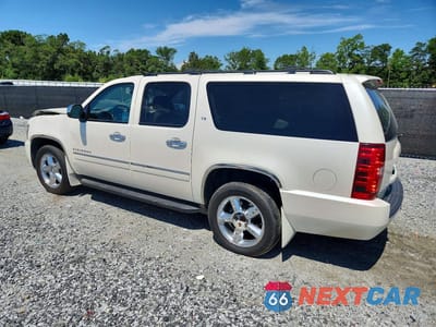 Drugie zdjęcie samochodu z przodu: 2013 CHEVROLET SUBURBAN K1500 LTZ VIN:1GNSKKE7XDR170587 - miniatura