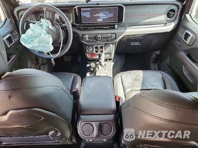 Zdjęcie 8 z 14 samochodu: 2024 JEEP WRANGLER RUBICON VIN:1C4PJXFG6RW349991 - miniatura