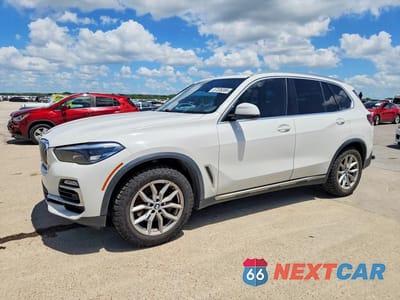 2019 BMW X5 XDRIVE40I 5UXCR6C57KLL08747 - główne zdjęcie licytacji z USA - miniatura