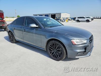 Czwarte zdjęcie samochodu z boku: 2015 AUDI A4 PREMIUM PLUS VIN:WAUFFAFL4FN001869 - miniatura