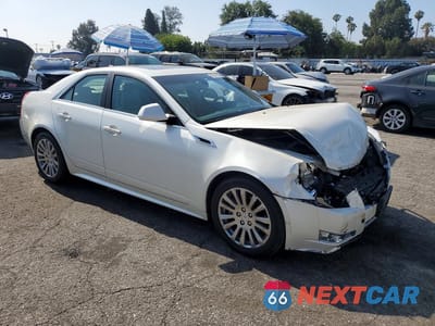 Czwarte zdjęcie samochodu z boku: 2013 CADILLAC CTS PREMIUM COLLECTION VIN:1G6DP5E32D0172102 - miniatura