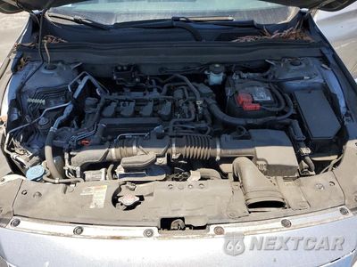 Zdjęcie 11 z 12 samochodu: 2021 HONDA ACCORD LX VIN:1HGCV1F15MA040791 - miniatura
