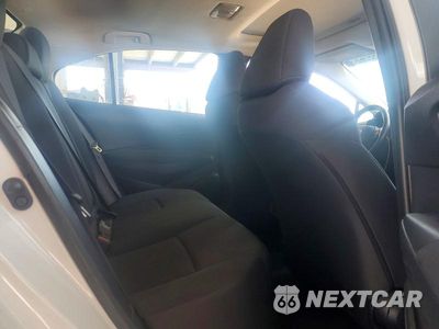 Zdjęcie 10 z 12 samochodu: 2022 TOYOTA COROLLA LE VIN:5YFBPMBE9NP342046 - miniatura