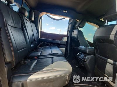 Zdjęcie 10 z 12 samochodu: 2021 FORD F-150 LARIAT REGULAR VIN:1FTEW1EP5MFA91723 - miniatura
