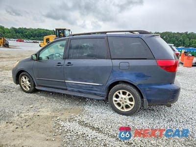 Drugie zdjęcie samochodu z przodu: 2004 TOYOTA SIENNA XLE LIMITED 7 PASSENGER VIN:5TDBA22CX4S008795 - miniatura