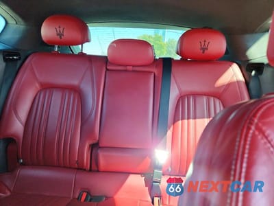 Zdjęcie 10 z 13 samochodu: 2017 MASERATI LEVANTE S LUXURY VIN:ZN661YUL0HX229533 - miniatura