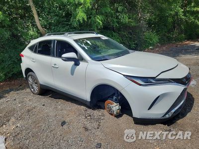 Czwarte zdjęcie samochodu z boku: 2024 TOYOTA VENZA XLE VIN:JTEAAAAH7RJ152856 - miniatura