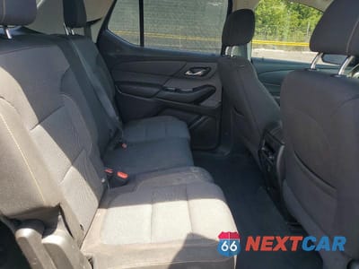 Zdjęcie 11 z 13 samochodu: 2018 CHEVROLET TRAVERSE LS VIN:1GNERFKW6JJ282583 - miniatura