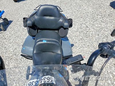 Piąte zdjęcie samochodu w środku: 2022 HARLEY-DAVIDSON FLHTK VIN:1HD1KEF17NB662521 - miniatura
