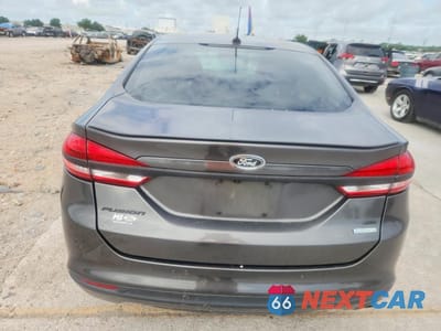 Zdjęcie 6 z 12 samochodu: 2017 FORD FUSION SE VIN:3FA6P0HD1HR371831 - miniatura