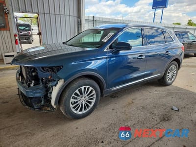 2016 LINCOLN MKX SELECT 2LMTJ8KR3GBL67200 - główne zdjęcie licytacji z USA - miniatura