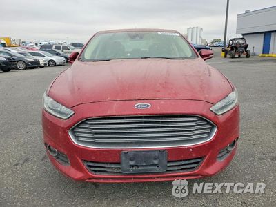 Piąte zdjęcie samochodu w środku: 2015 FORD FUSION HYBRID VIN:3FA6P0LU9FR170490 - miniatura