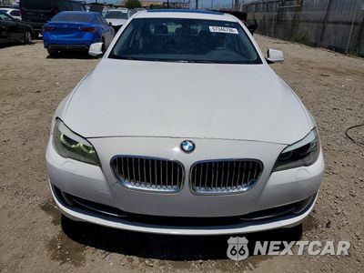 Piąte zdjęcie samochodu w środku: 2013 BMW 528 I VIN:WBAXG5C58DDY30977 - miniatura