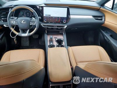 Zdjęcie 8 z 13 samochodu: 2024 LEXUS RX 350 PREMIUM VIN:2T2BAMCA3RC072102 - miniatura