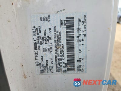 Zdjęcie 12 z 12 samochodu: 2001 FORD F150 VIN:1FTZF172X1NB05037 - miniatura