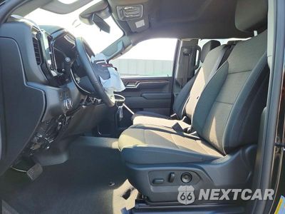 Zdjęcie 7 z 13 samochodu: 2026 GMC SIERRA C1500 SLE VIN:1GTPHBEK8TZ261762 - miniatura