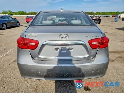 Zdjęcie 6 z 12 samochodu: 2010 HYUNDAI ELANTRA GLS VIN:KMHDU4AD8AU183412 - miniatura