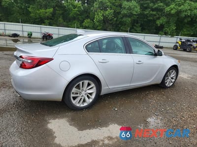 Trzecie zdjęcie samochodu z tyłu: 2016 BUICK REGAL PREMIUM VIN:2G4GS5GXXG9199210 - miniatura