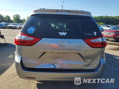 Zdjęcie 6 z 14 samochodu: 2015 TOYOTA SIENNA XLE 8-PASSENGER VIN:5TDYK3DC5FS577602 - miniatura