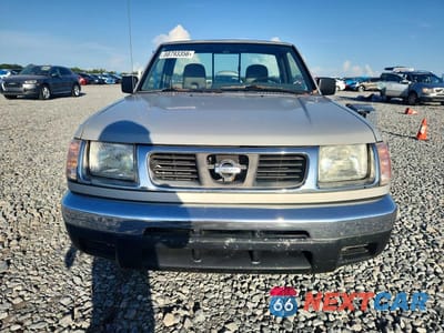 Piąte zdjęcie samochodu w środku: 1998 NISSAN FRONTIER XE VIN:1N6DD21S2WC380013 - miniatura