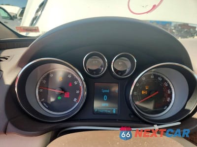 Zdjęcie 9 z 13 samochodu: 2012 BUICK REGAL PREMIUM VIN:2G4GS5EV0C9144227 - miniatura