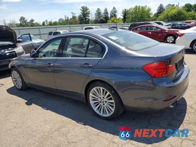 Drugie zdjęcie samochodu z przodu: 2013 BMW 328 XI SULEV VIN:WBA3B5G58DNS03083 - miniatura