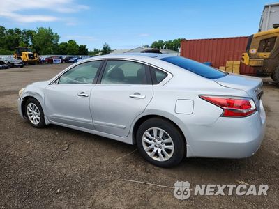 Drugie zdjęcie samochodu z przodu: 2015 NISSAN ALTIMA 2.5 S VIN:1N4AL3AP9FN380966 - miniatura