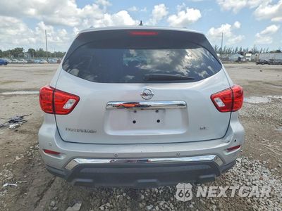 Zdjęcie 6 z 13 samochodu: 2018 NISSAN PATHFINDER SL VIN:5N1DR2MN4JC622220 - miniatura
